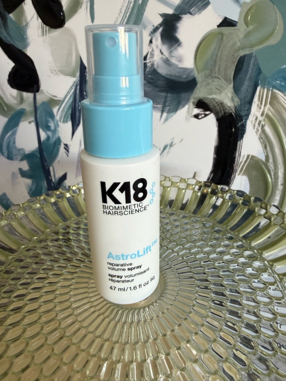 *NEW*1.6oz* K18 *AstroLift Reparative Volume Spray